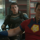 John Cena in Peacemaker